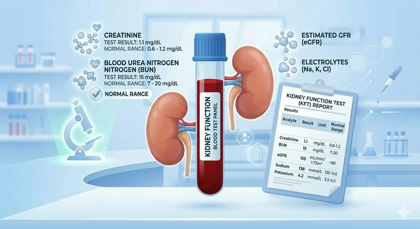 Kidney Function Tests